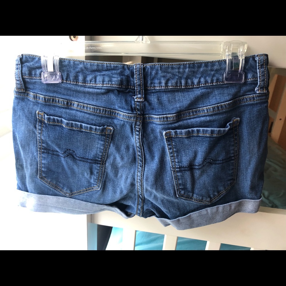 Arizona Jean Co. Jean Shorts medium wash size 9
